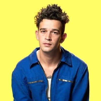Matty Healy
