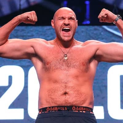 Tyson Fury
