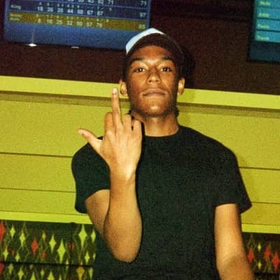Zion Shamaree Mayweather