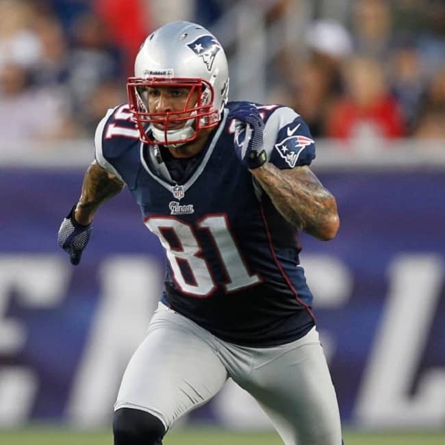 Aaron Hernandez Married, Bio, Career , Age, Net Worth, Facts