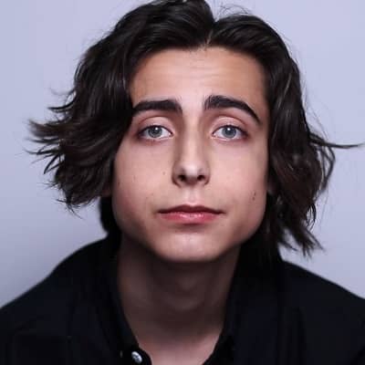 Aidan Gallagher