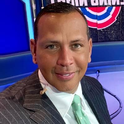 Alex Rodriguez