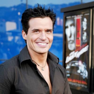 Antonio Sabato Jr.