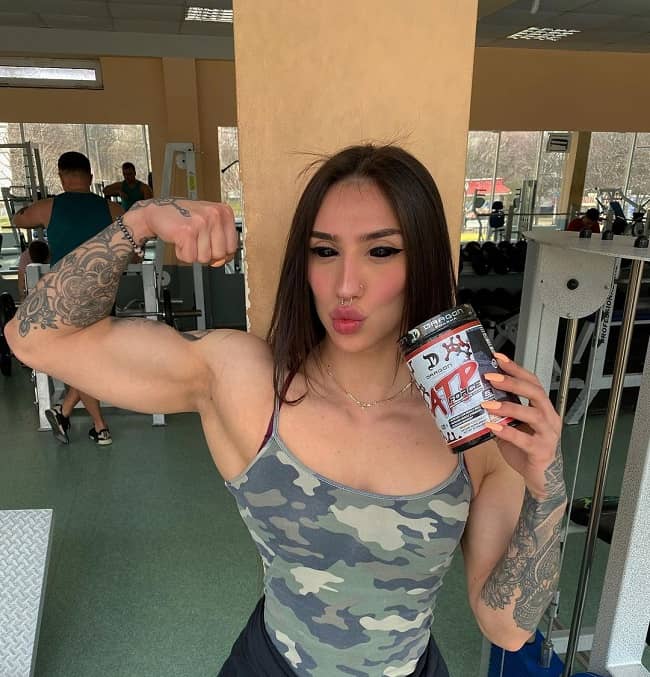 Bakhar Nabieva Bio Age Net Worth Height Single Facts 4289