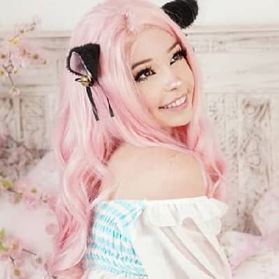 Belle Delphine