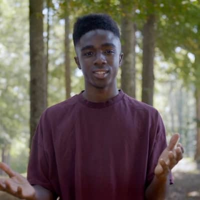 Caleb McLaughlin