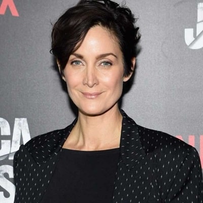 Carrie Anne Moss
