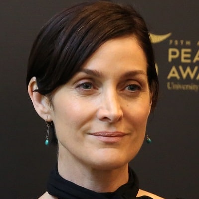 Carrie Anne Moss
