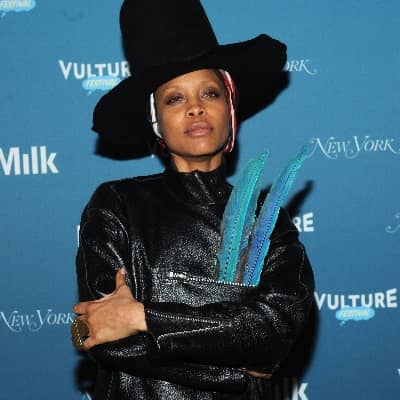 Erykah Badu
