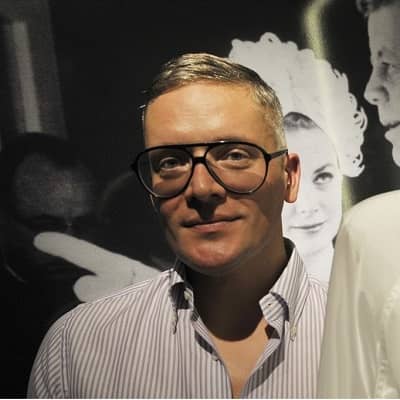 Giles Deacon