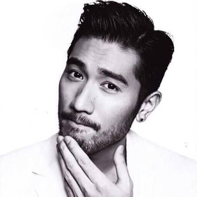 Godfrey Gao