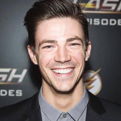 Grant Gustin