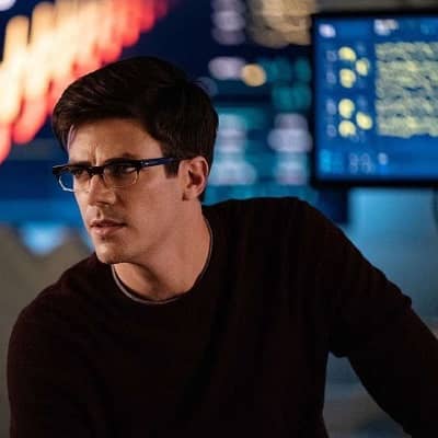 Grant Gustin
