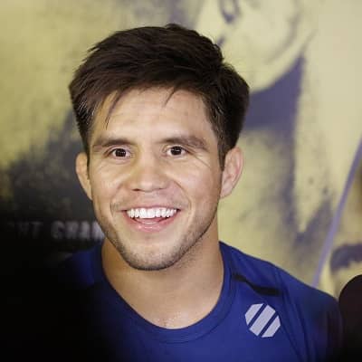 Henry Cejudo