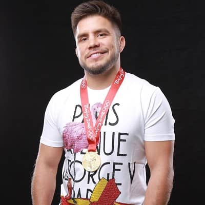 Henry Cejudo
