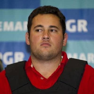 Jesús Alfredo Guzmán Salazar