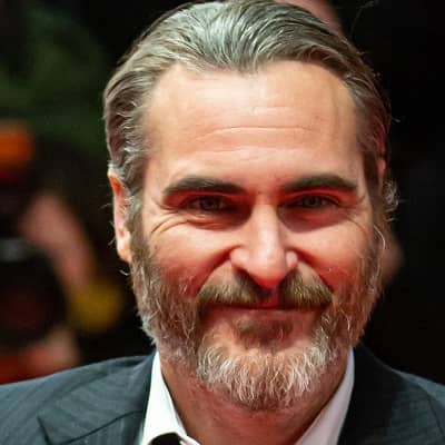 Joaquin Phoenix