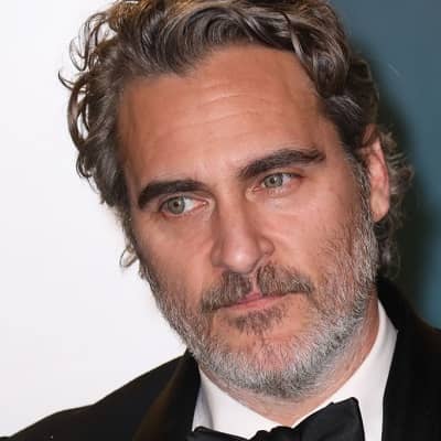 Joaquin Phoenix