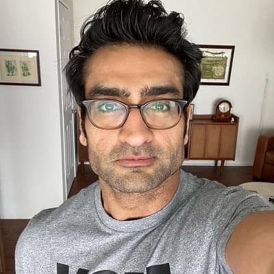 Kumail Nanjiani