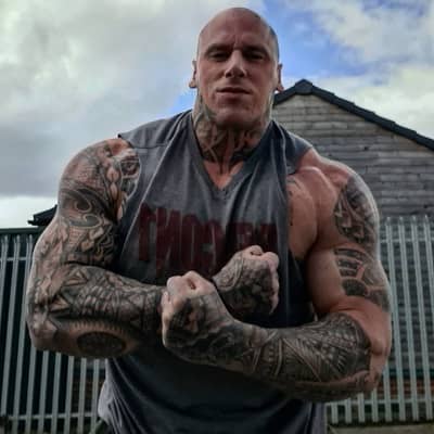 Martyn Ford