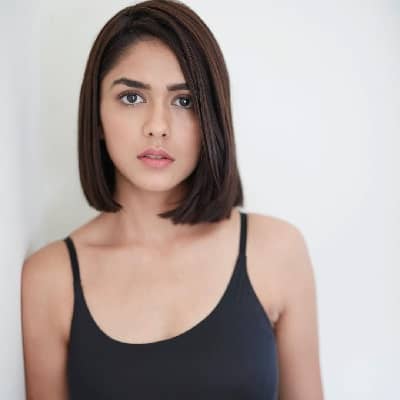 Mrunal Thakur