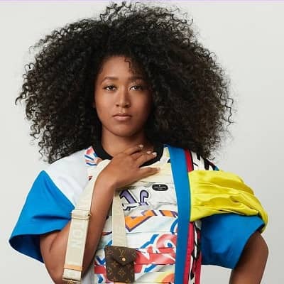 Naomi Osaka