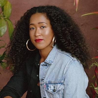 Naomi Osaka