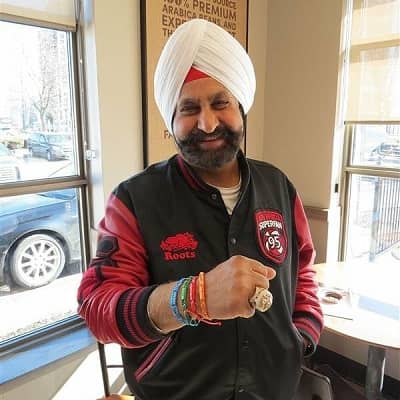 Nav Bhatia