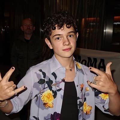 Noah Jupe Bio, Age, Net Worth, Height, Single, Nationality, Facts