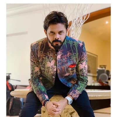 Shanthakumaran Sreesanth