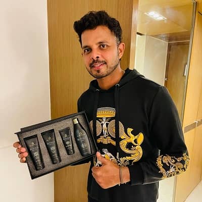 Shanthakumaran Sreesanth