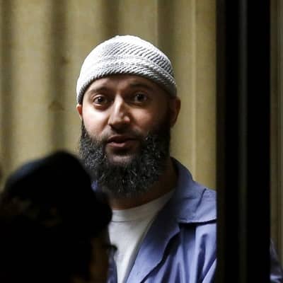 Adnan Syed