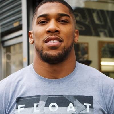 Anthony Joshua