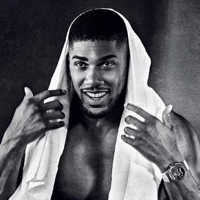 Anthony Joshua