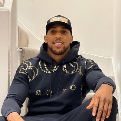 Anthony Joshua