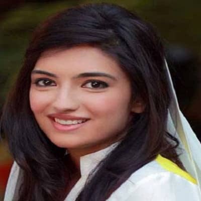 Aseefa Bhutto Zardari