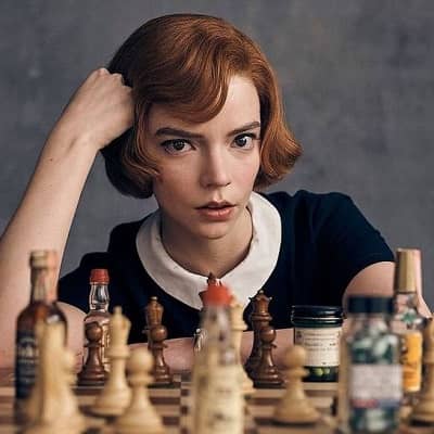 Beth Harmon