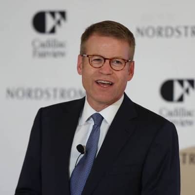 Blake Nordstrom