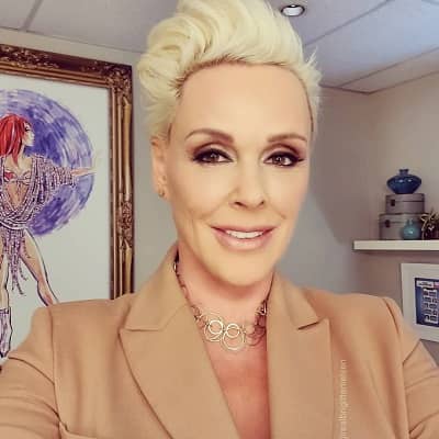 Brigitte Nielsen