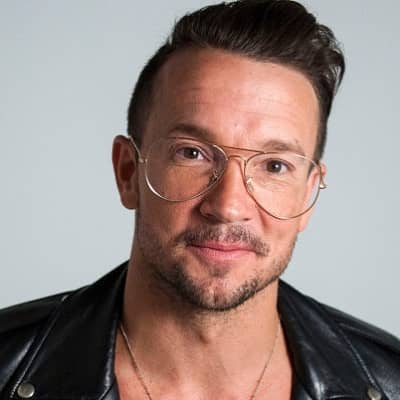 Carl Lentz