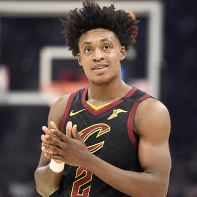 Collin Sexton