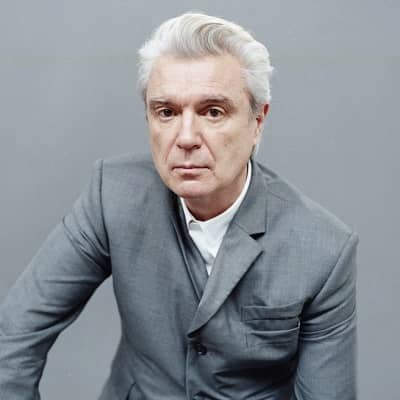 David Byrne