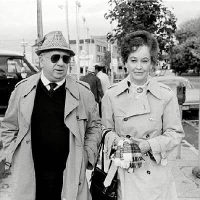 Ed and Lorraine Warren