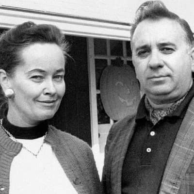 Ed and Lorraine Warren