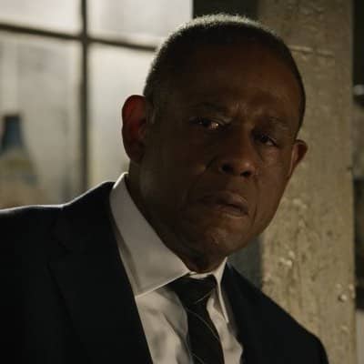 Forest Whitaker