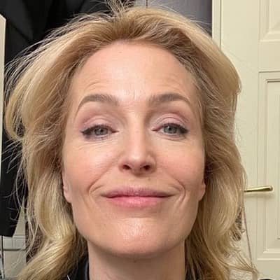 Gillian Anderson
