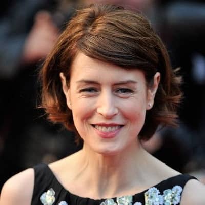 Gina McKee