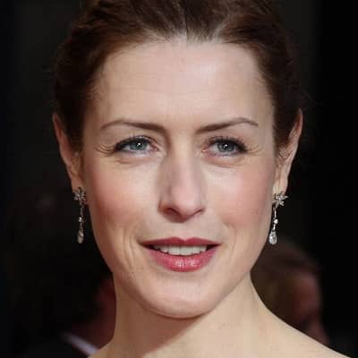 Gina McKee