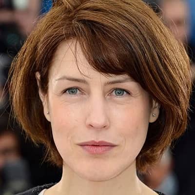 Gina McKee