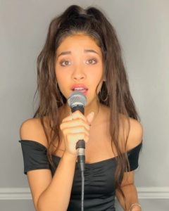 Haley Gosserand -Bio, Net Worth, Nationality, Height, Single, Facts